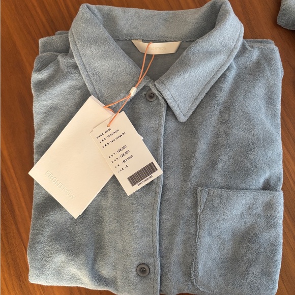 Frontrow Terry Lounge Set - Picture 4 of 5